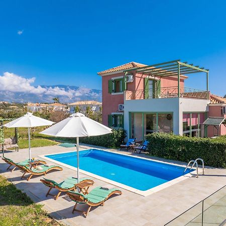 Monambeles Villas سفوروناتا المظهر الخارجي الصورة