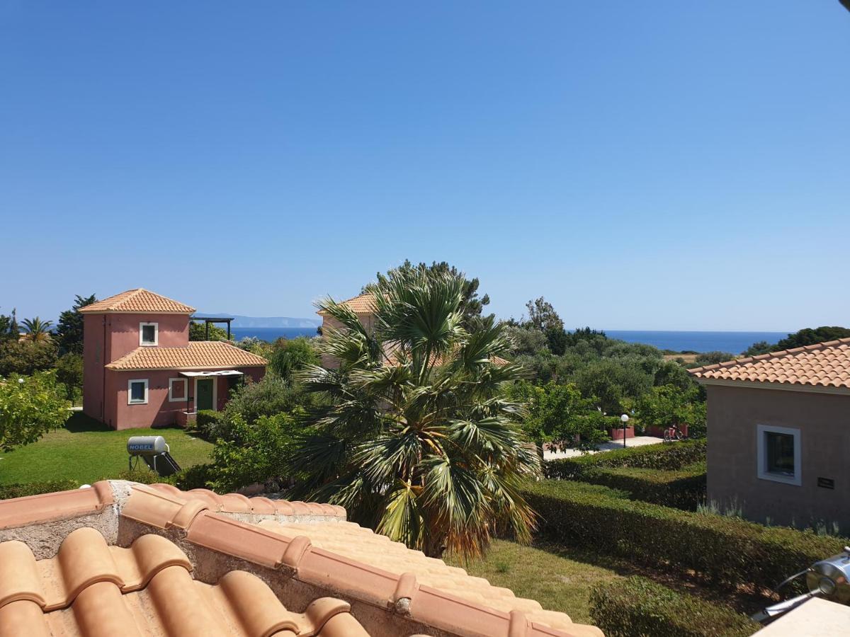 Monambeles Villas سفوروناتا المظهر الخارجي الصورة