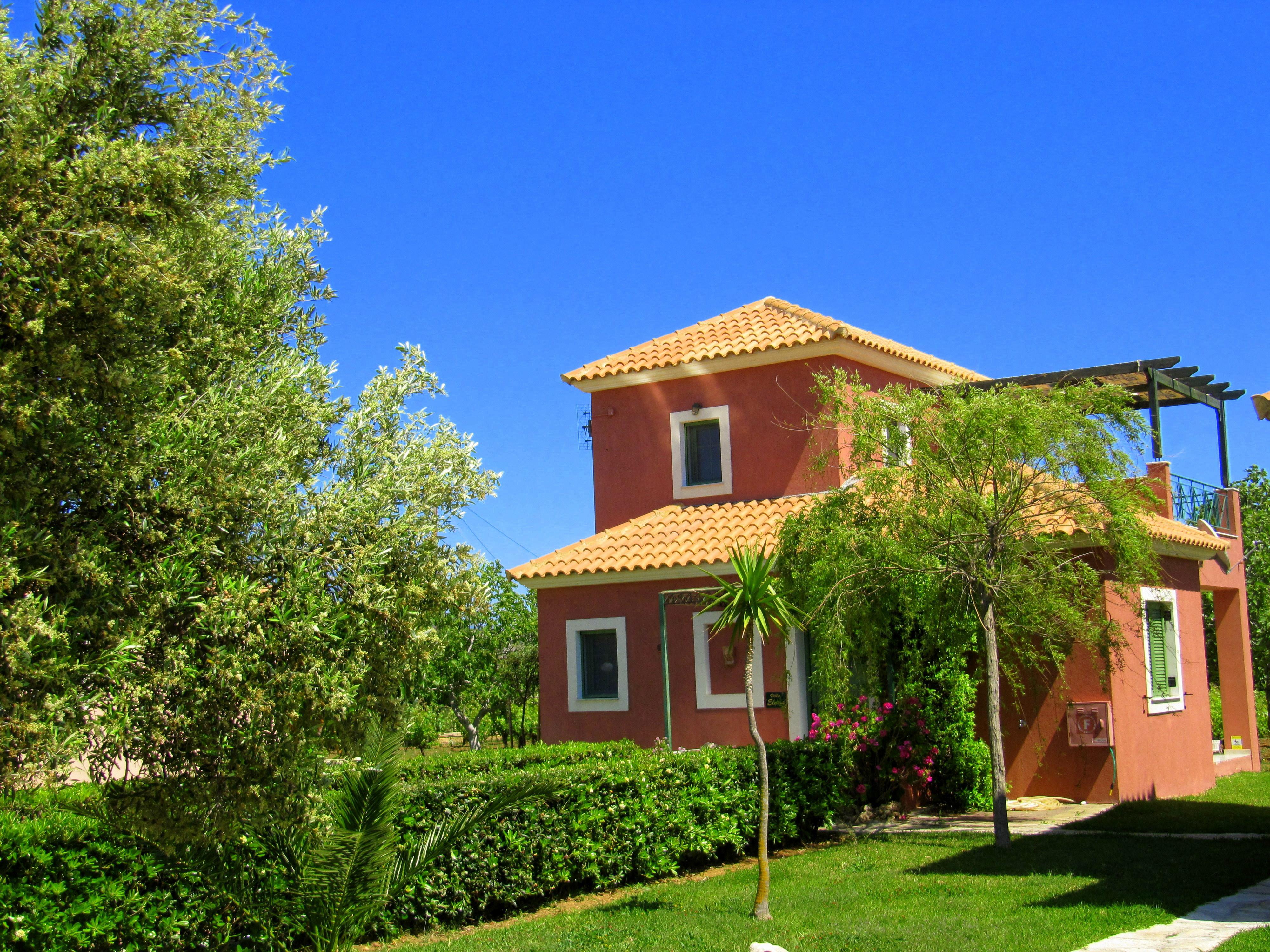 Monambeles Villas سفوروناتا المظهر الخارجي الصورة