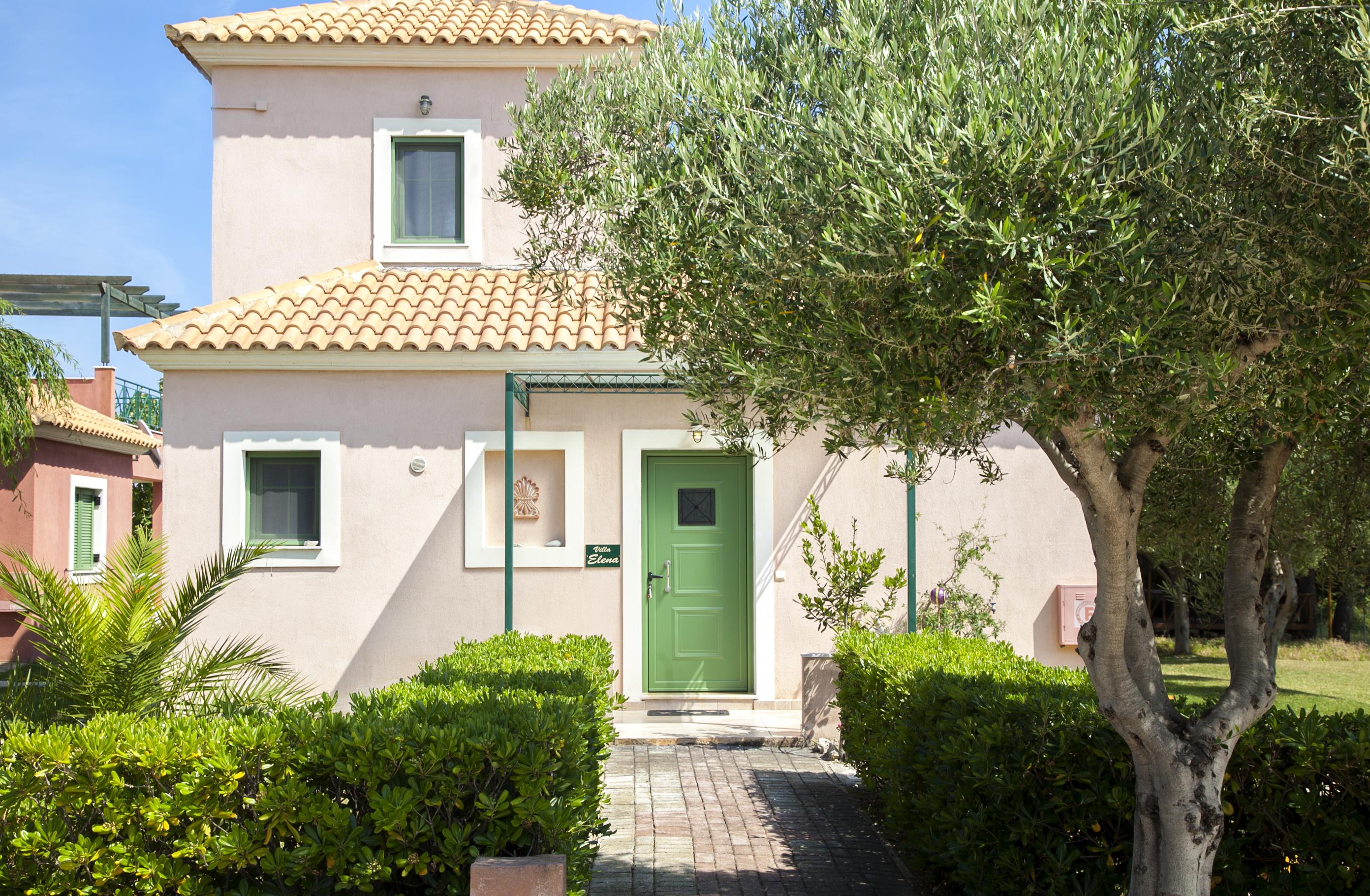 Monambeles Villas سفوروناتا المظهر الخارجي الصورة