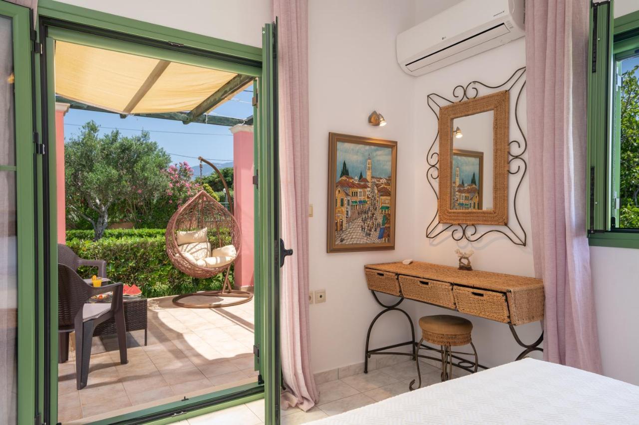 Monambeles Villas سفوروناتا المظهر الخارجي الصورة