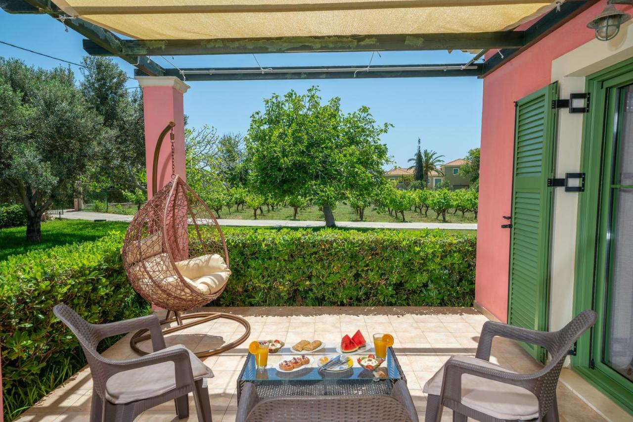 Monambeles Villas سفوروناتا المظهر الخارجي الصورة