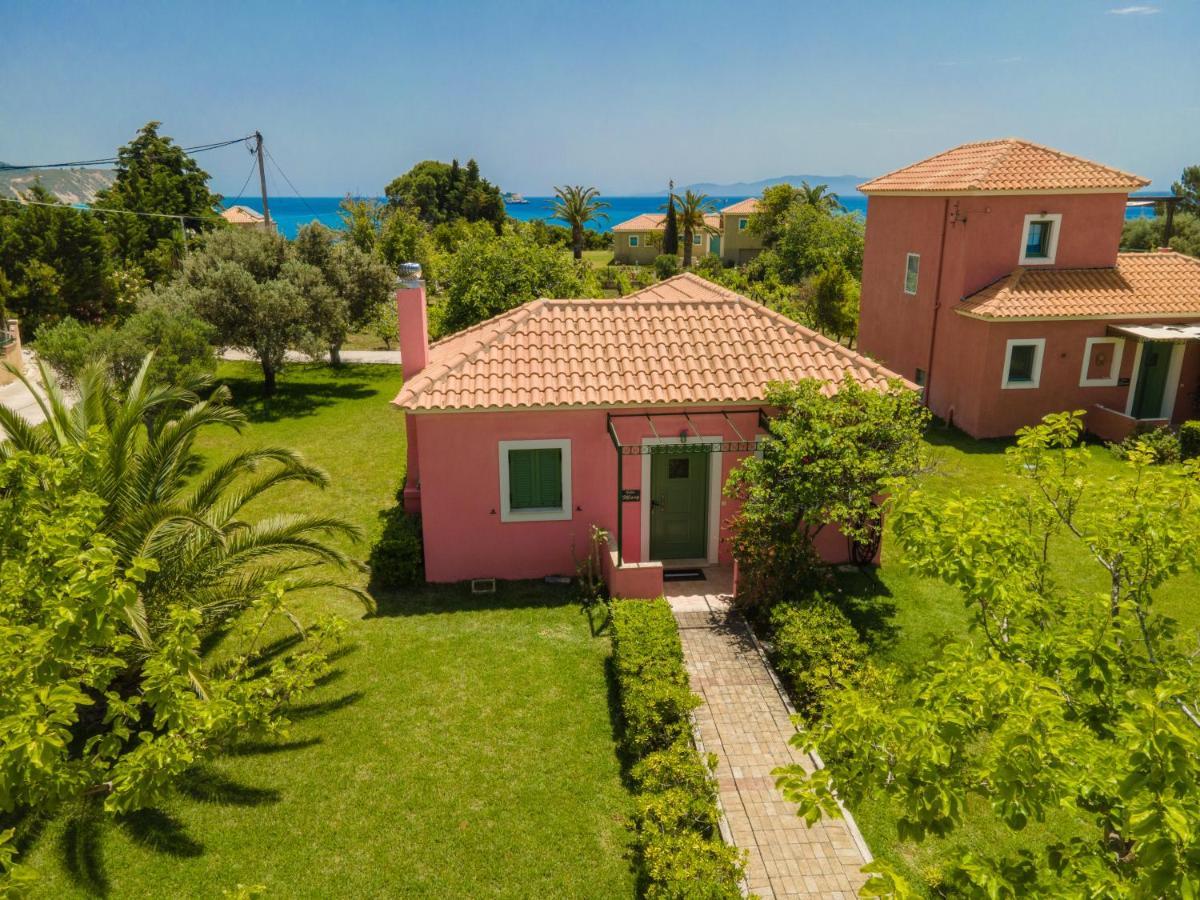 Monambeles Villas سفوروناتا المظهر الخارجي الصورة