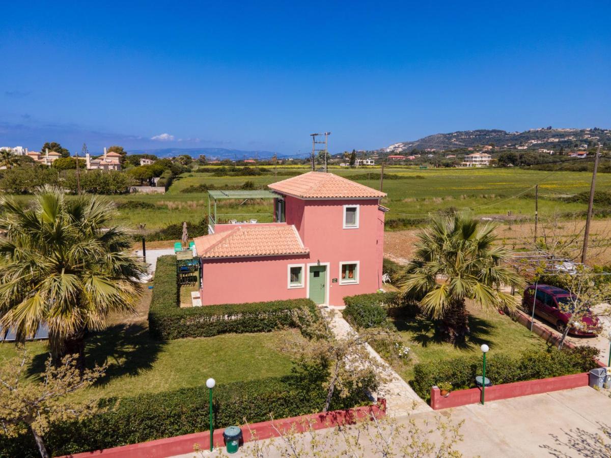 Monambeles Villas سفوروناتا المظهر الخارجي الصورة