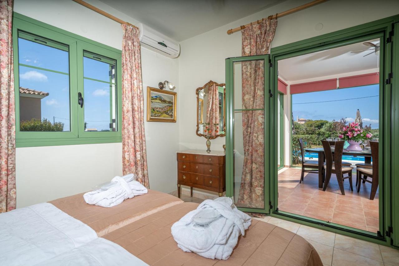 Monambeles Villas سفوروناتا المظهر الخارجي الصورة