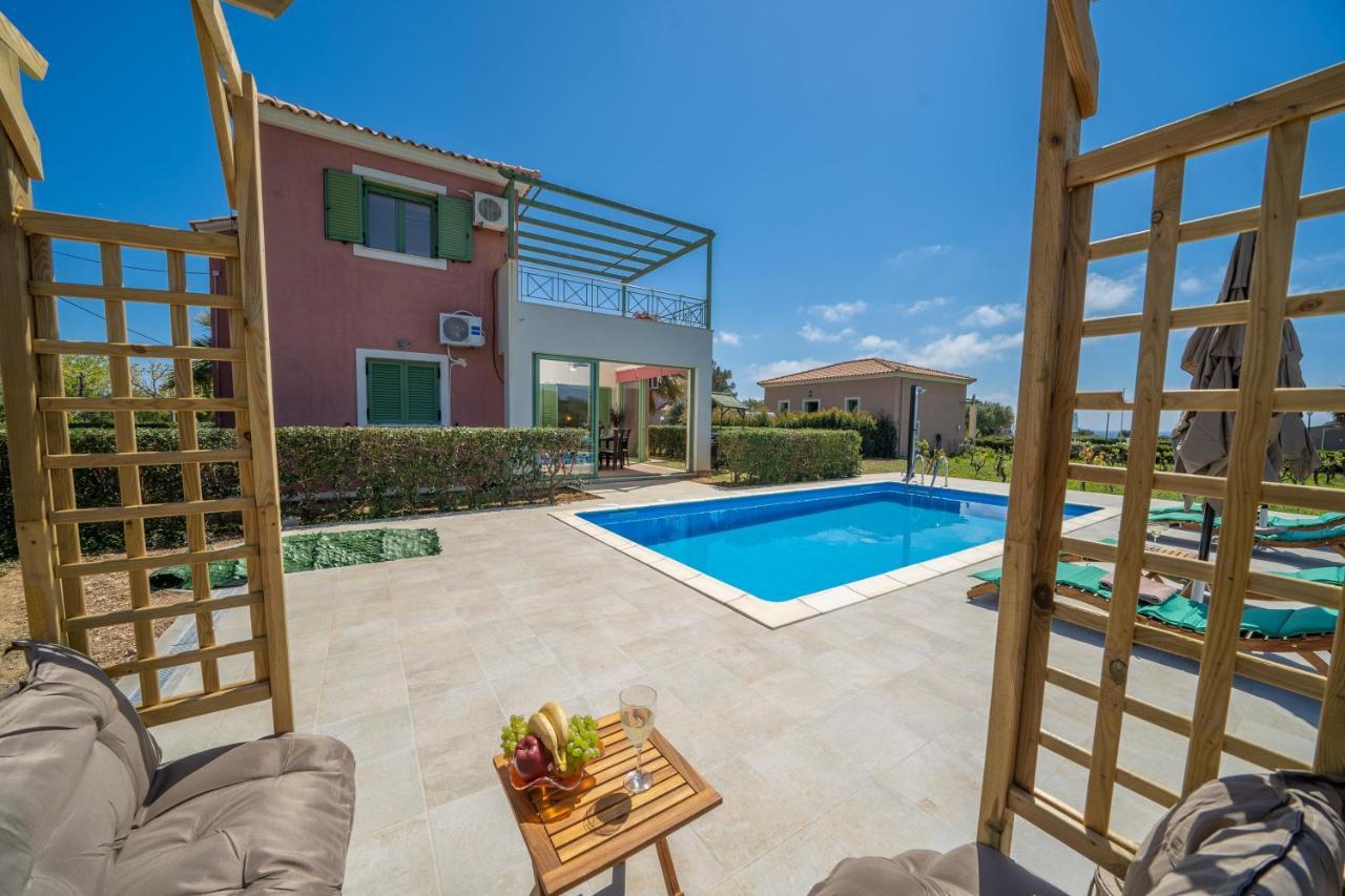 Monambeles Villas سفوروناتا المظهر الخارجي الصورة