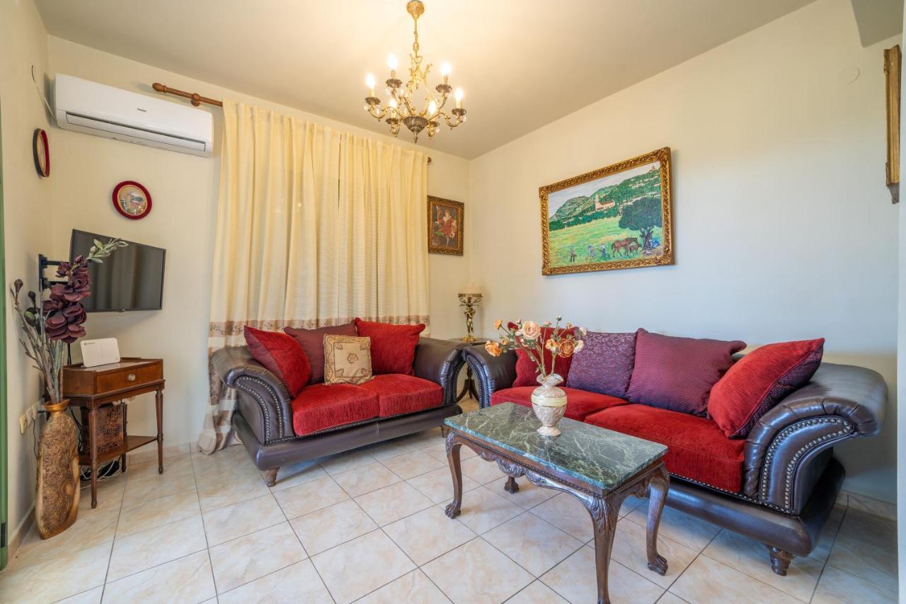 Monambeles Villas سفوروناتا المظهر الخارجي الصورة