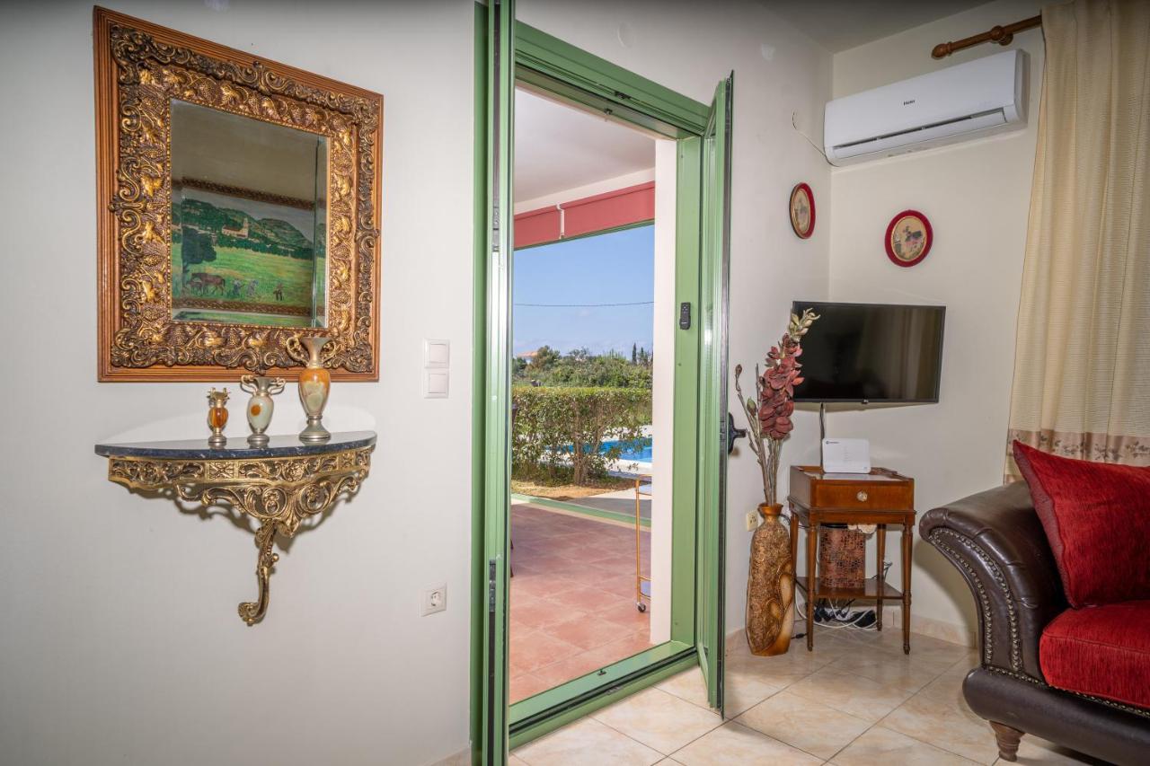 Monambeles Villas سفوروناتا المظهر الخارجي الصورة