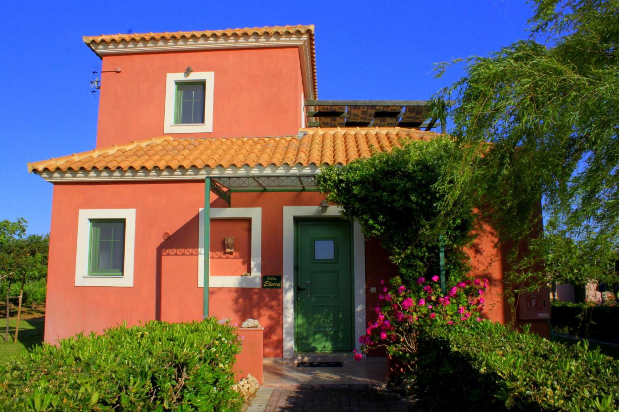 Monambeles Villas سفوروناتا المظهر الخارجي الصورة