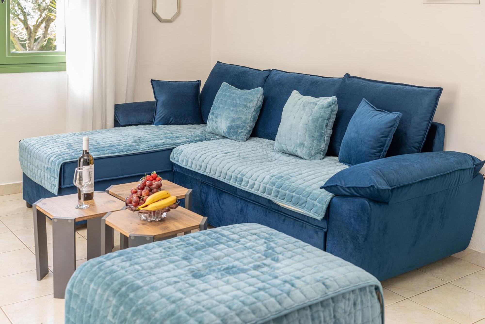 Monambeles Villas سفوروناتا المظهر الخارجي الصورة