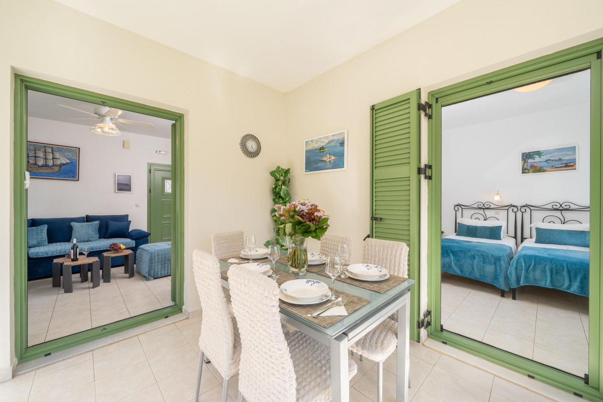 Monambeles Villas سفوروناتا المظهر الخارجي الصورة