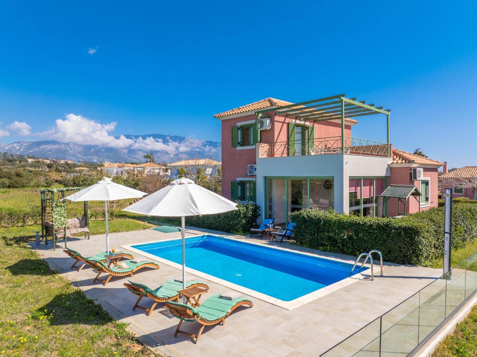 Monambeles Villas سفوروناتا المظهر الخارجي الصورة