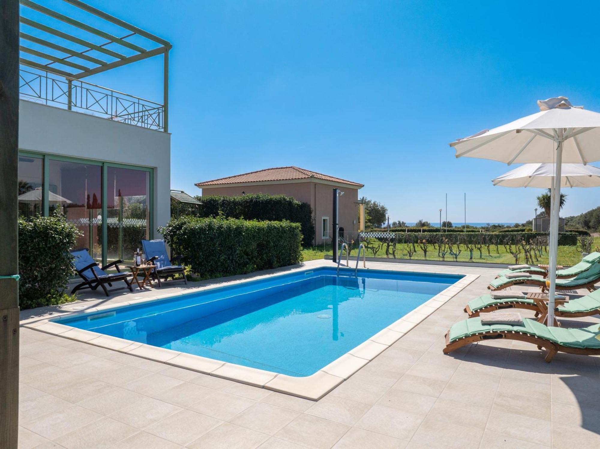Monambeles Villas سفوروناتا المظهر الخارجي الصورة