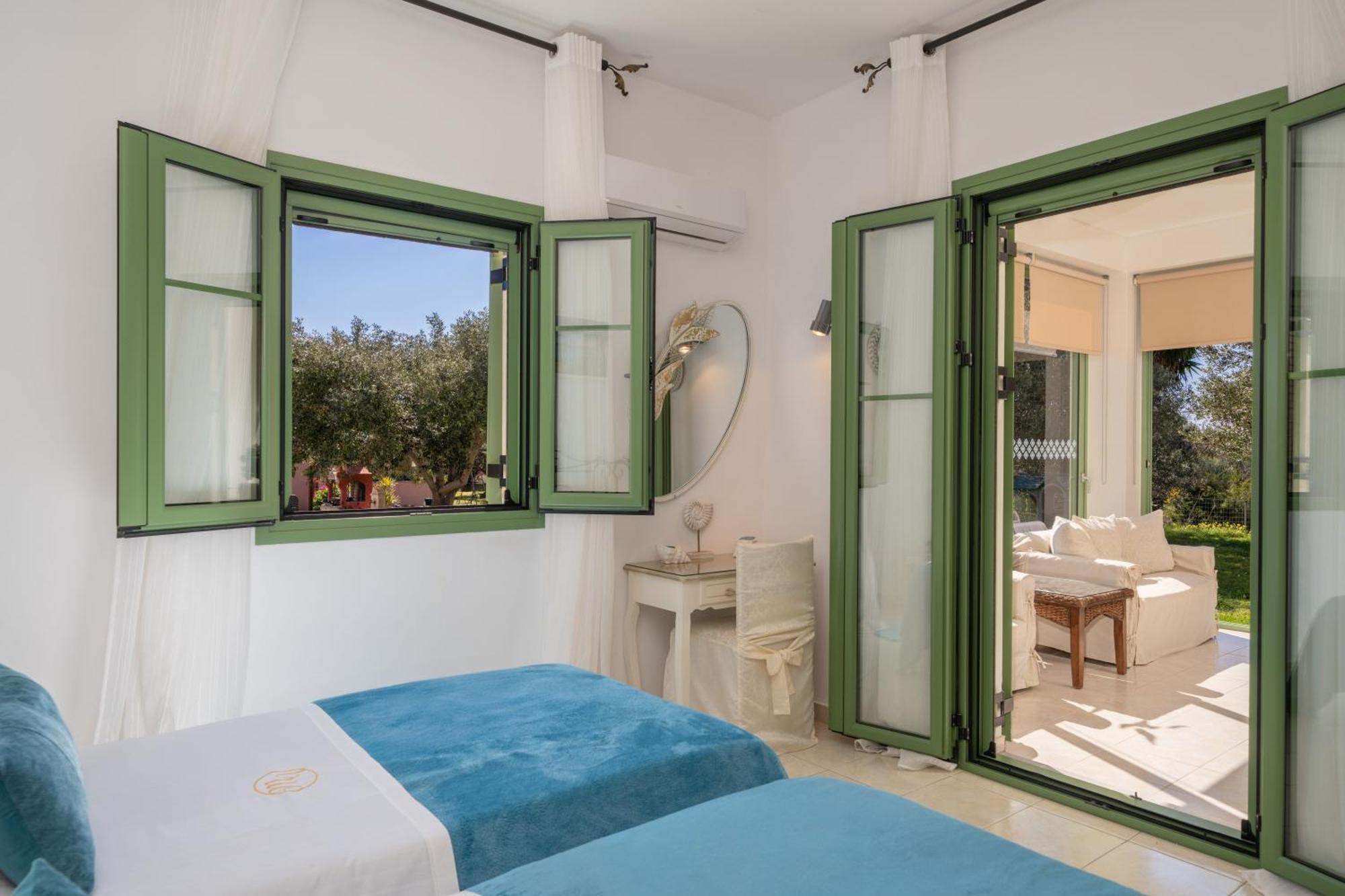 Monambeles Villas سفوروناتا المظهر الخارجي الصورة